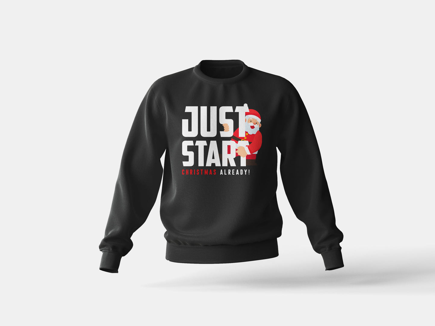 Just Start Christmas YT